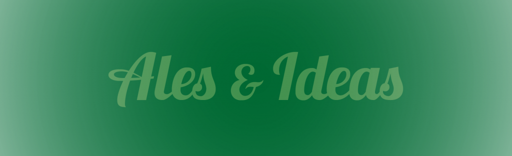 Image of Ales and Ideas logo