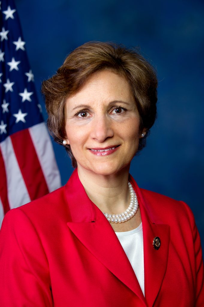 Congresswoman Suzanne Bonamici