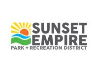 Sunset Empire Park and Rec logo