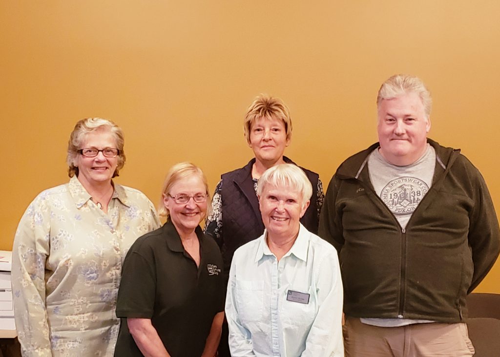 Board of Education of Clatsop Community College