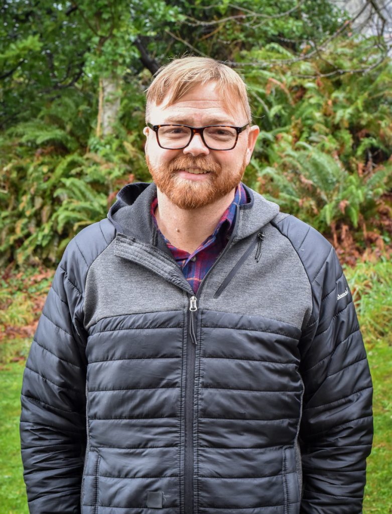 Jake Campbell, Fire Science Instructor