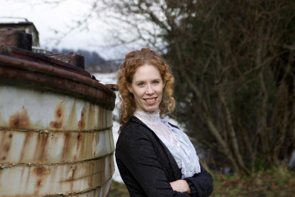 Marianne Monson, CCC instructor and author