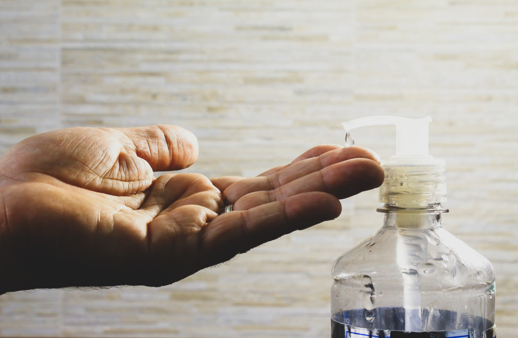 Image of Hand Sanitizer