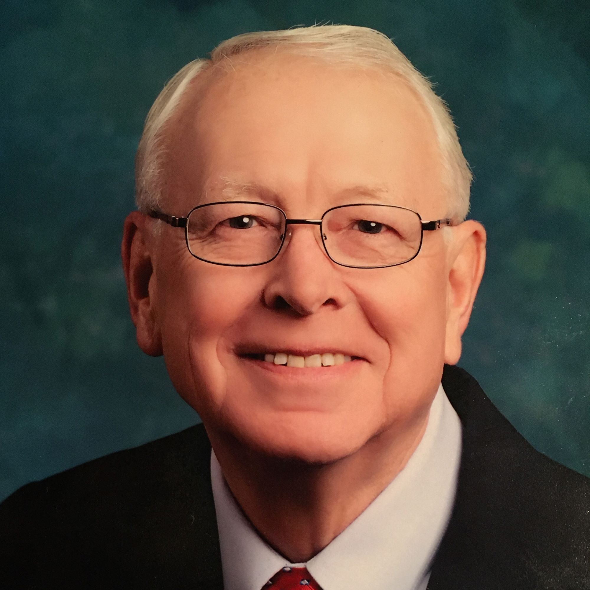 Foundation Treasurer Stanley Gott