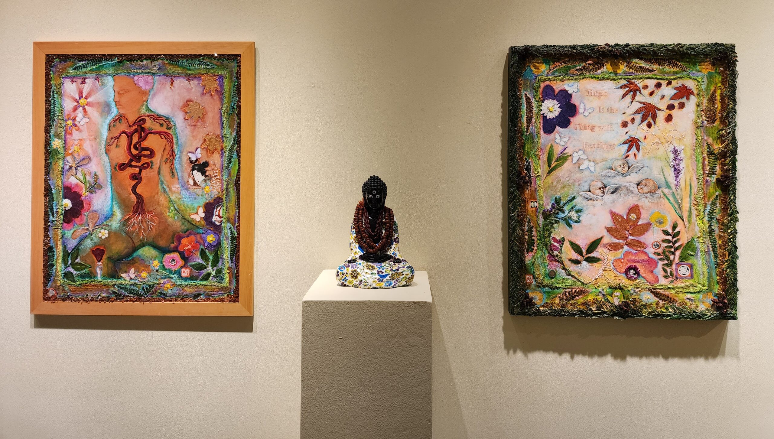 Clatsop Community College Royal Nebeker Gallery Presents: Faculty and  Familiars | Clatsop Community College