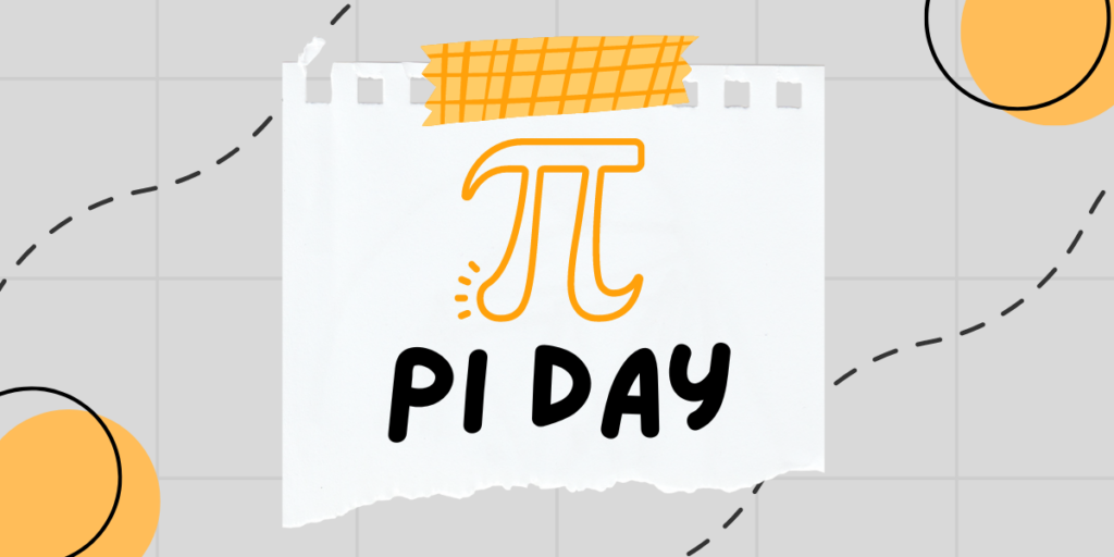 Pi Day Celebration Slider
