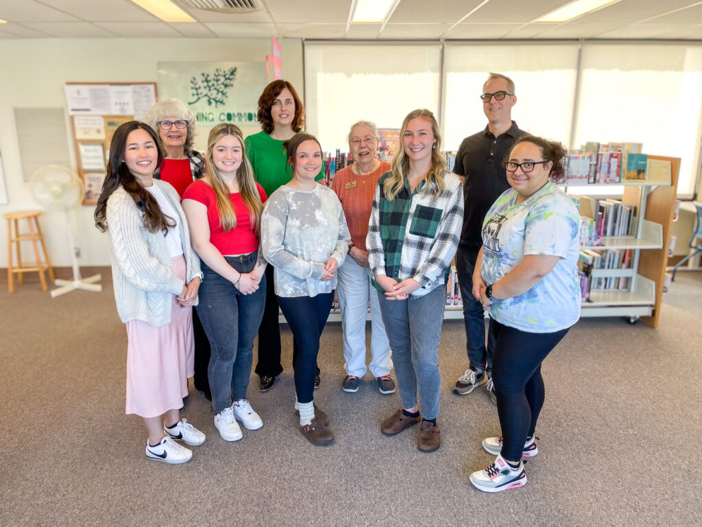 2024 Information Literacy Award Winners