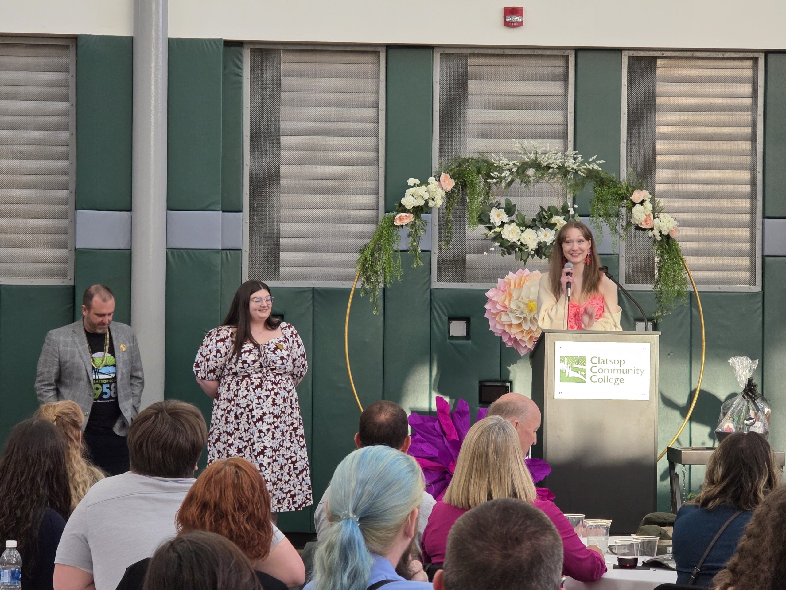 How to Give Clatsop Community College