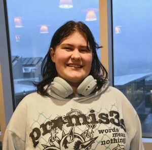 Headshot of Ezekiel Duchene, ASG President for 2025