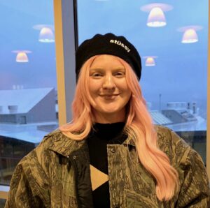 Headshot of Sophia Vandagriff, ASG Vice President for 2025