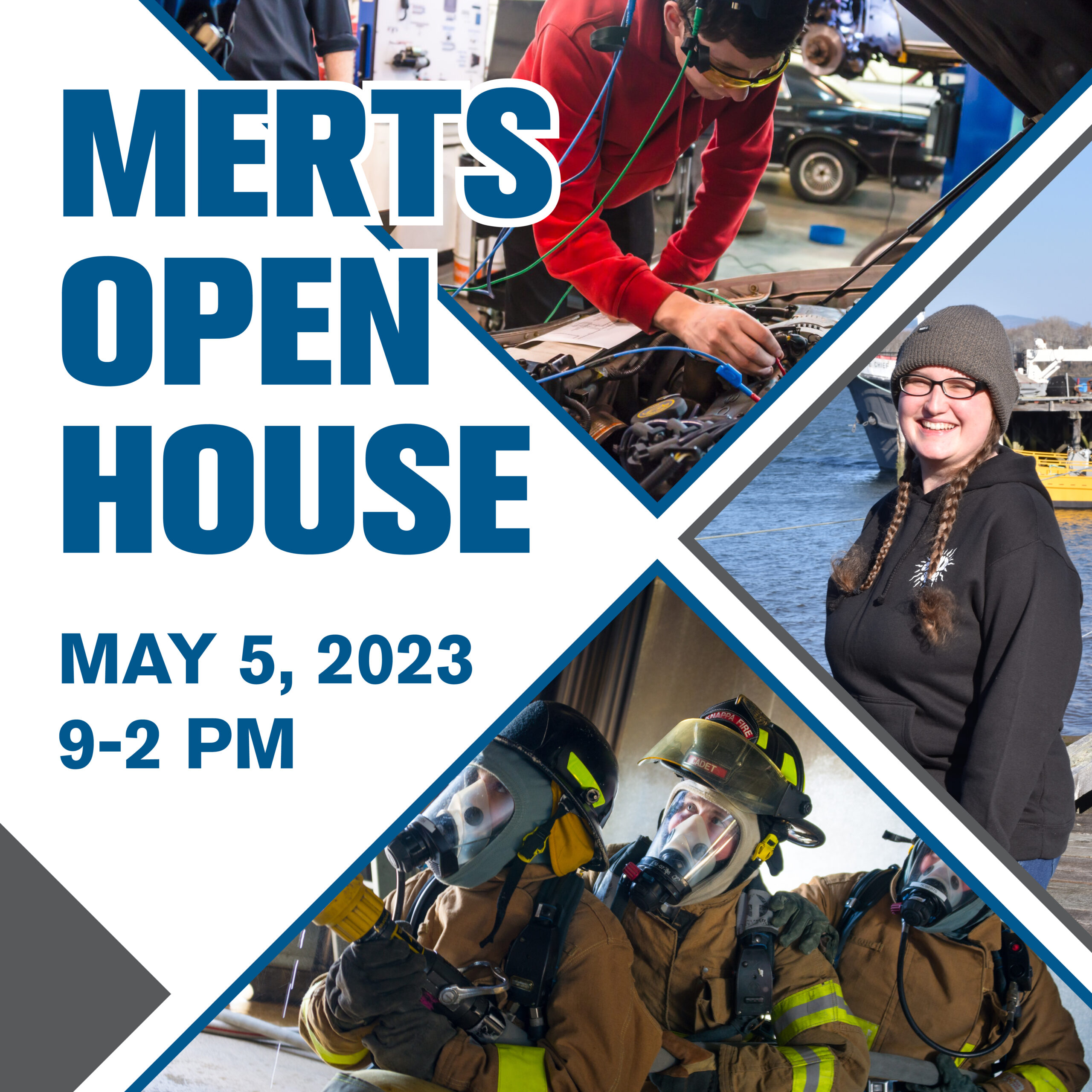 MERTS open house