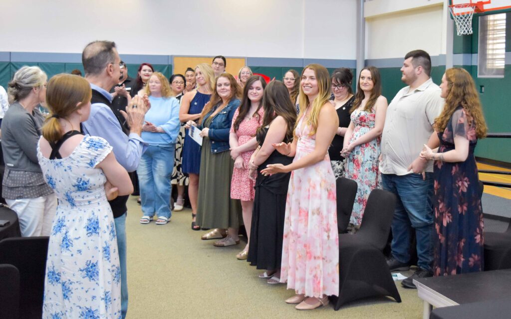 2026 Nursing Graduates