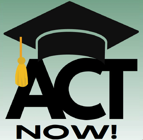 Act Now Logo