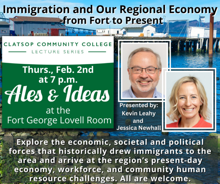 Home Clatsop Community College