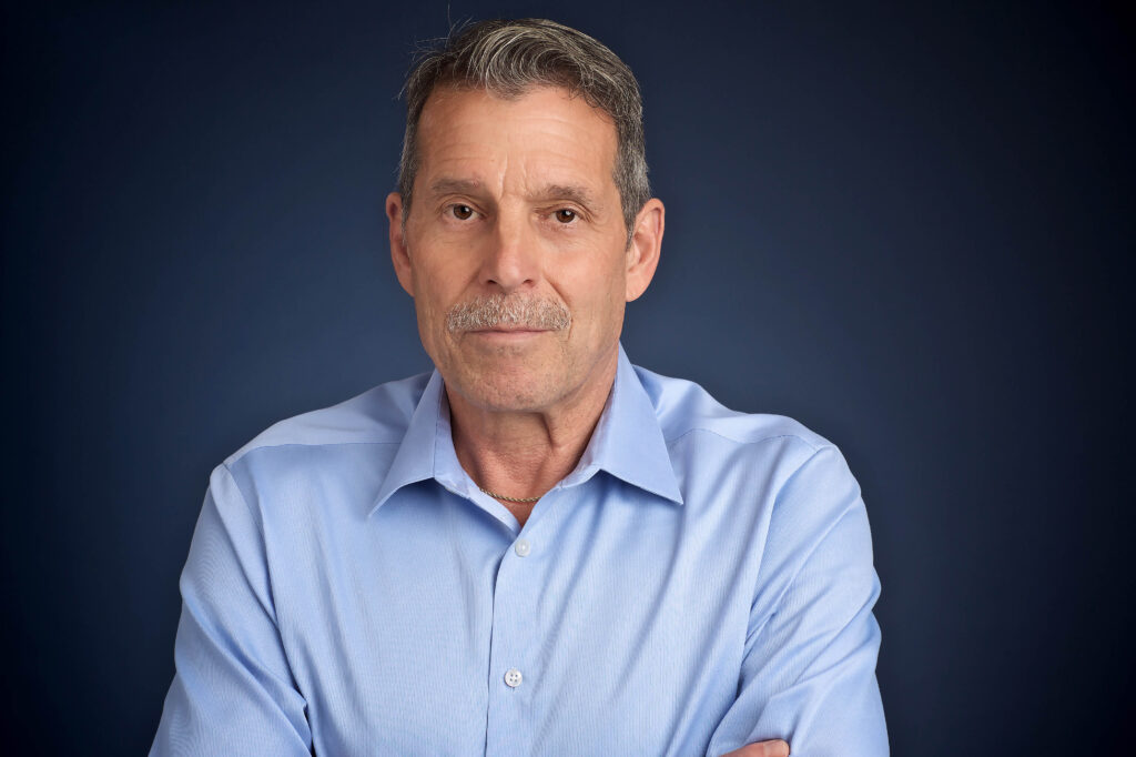 Headshot of Bill Montero