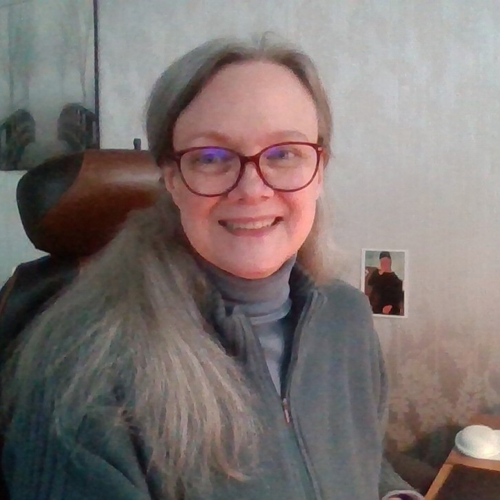 photo of Anne Mabee