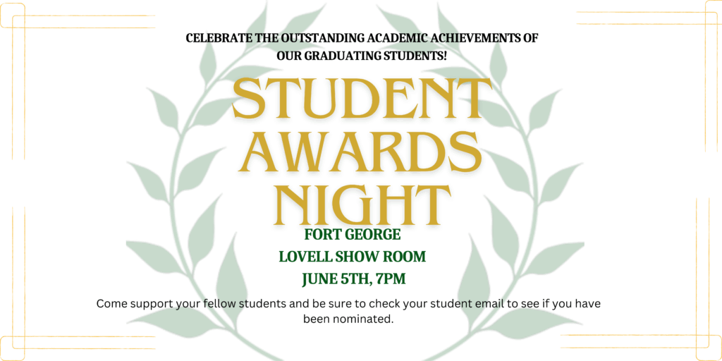 Student Awards Night image