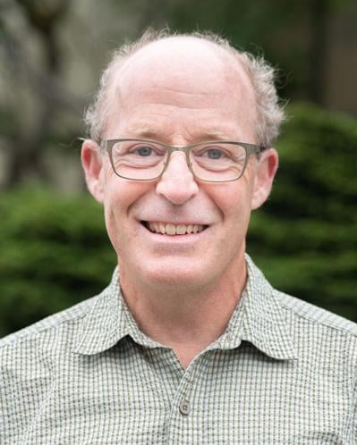 headshot of John Goodenberger