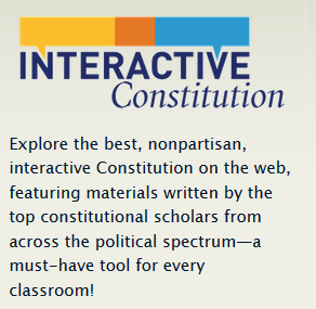 Interactive Constitution image