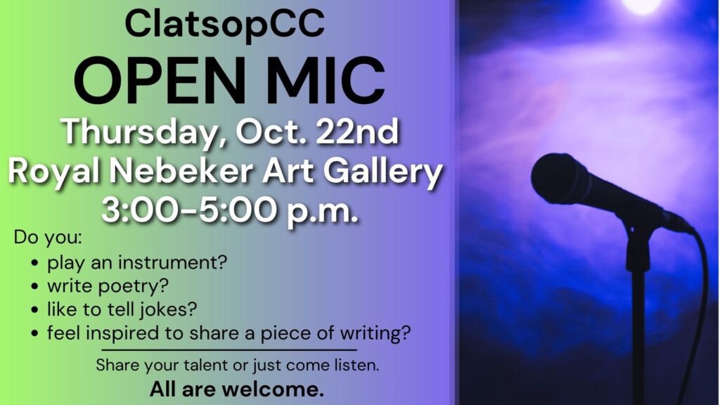 microphone with dark background