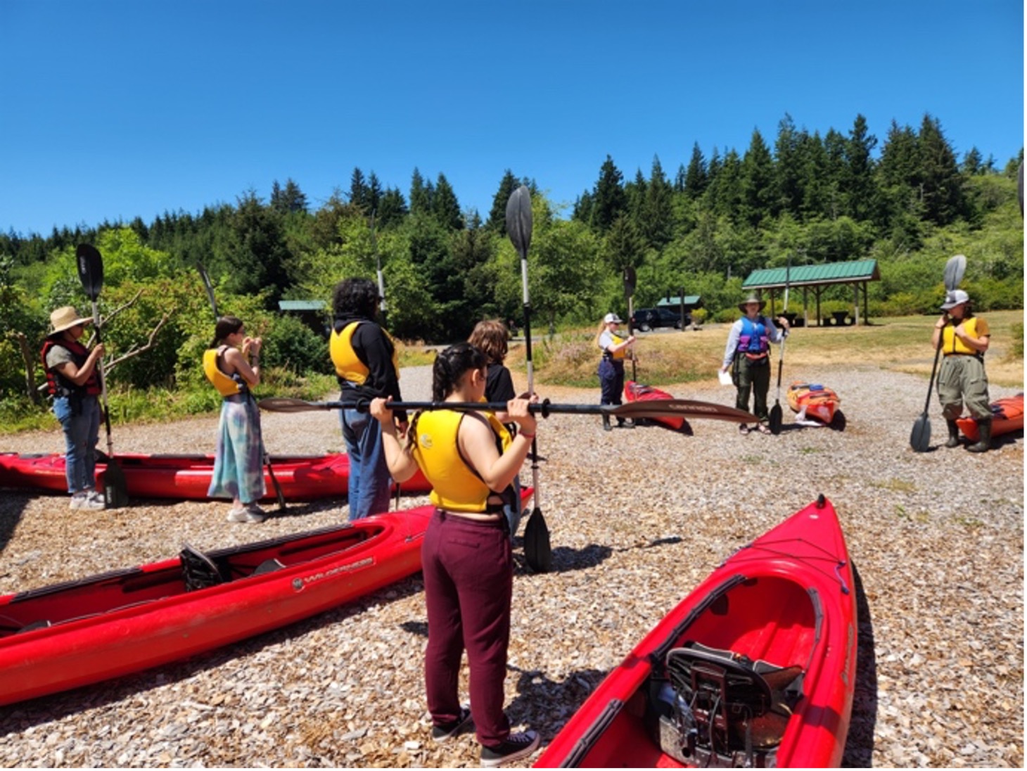 CCC Hosts 2025 Upward Bound Summer Academy for Local High School