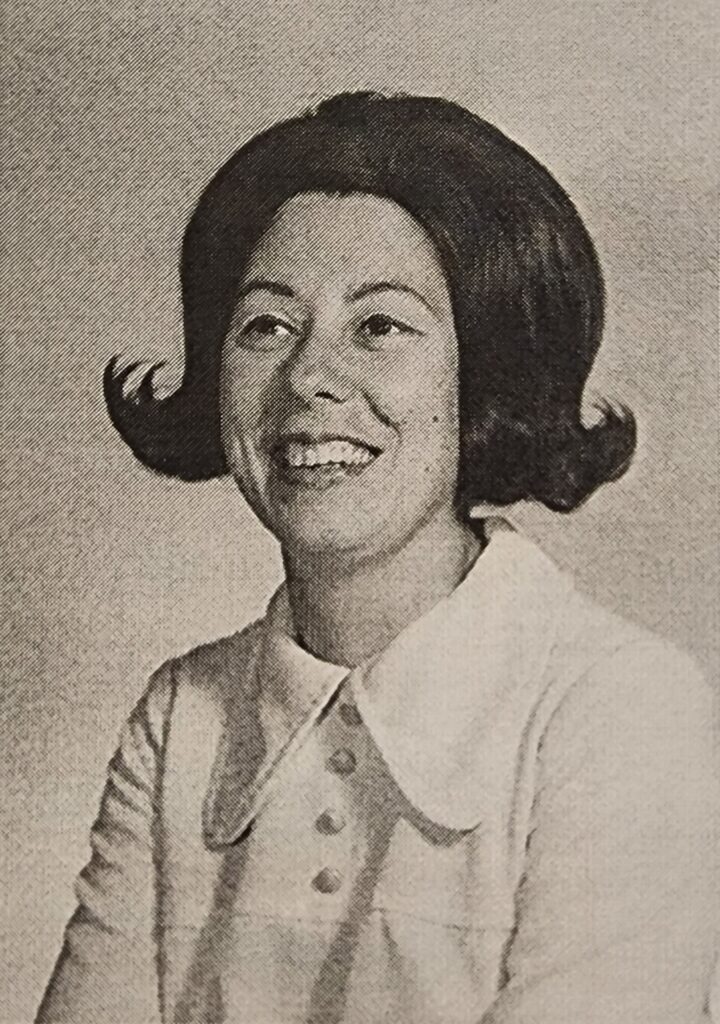 Vintage Picture of Gerry Swenson