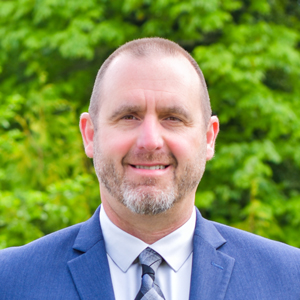 Jarrod Hogue, Profile Image