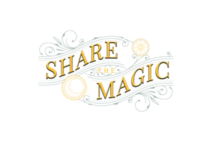 share the magic image